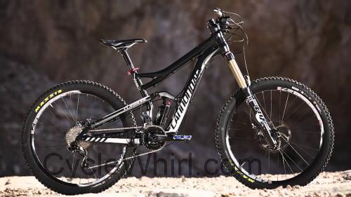 Cannondale Claymore fiche technique et avis